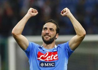 Transfer gossip: Arsenal bid £29.4m for Gonzalo Higuain