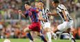 A 17-year-old Messi bossing Juventus back in 2005