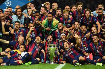 FC Barcelona: European Champions, Treble winners and history boys