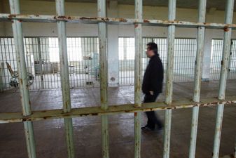 American inmates launch Shawshank-style prison break