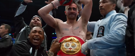 Video: Jake Gyllenhaal has seriously beefed up for boxing movie Southpaw