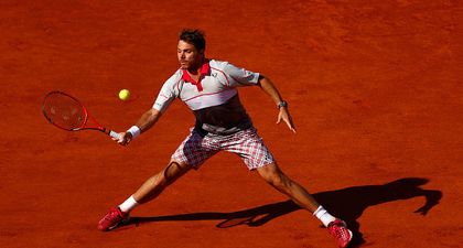 Video: Stan Wawrinka wins epic 30-shot rally en route to shock French Open title