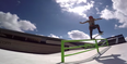 Video: Skateboarders film X Games course in awesome GoPro footage