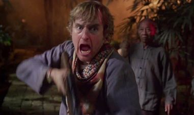 Video: Funnyman Owen Wilson’s new action thriller ‘No Escape’ looks pretty heavy