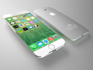 The iPhone 7 rumours begin *before* the iPhone 6s is officially released