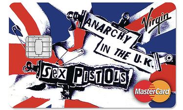 APR in the UK: Punk is dead as Sex Pistols get their own credit cards