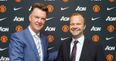 Ed Woodward reveals Man United’s transfer plans