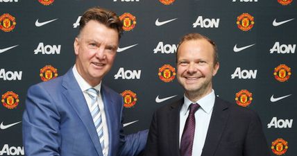 Ed Woodward reveals Man United’s transfer plans