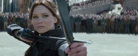 Trailer: First look at the final chapter in the Hunger Games series