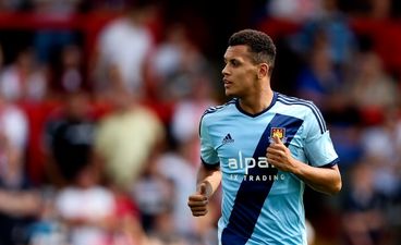 Ravel Morrison reveals ambition to take West Ham into the Champions League…as manager