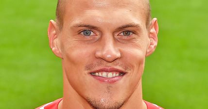 PIC: Liverpool fans lose their sh*t after Skrtel does the unthinkable – grows hair