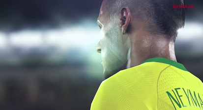 Video: Pro Evolution Soccer pulls out all the stops for 20th anniversary game