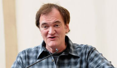 New Quentin Tarantino film set for Christmas Day release