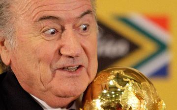 Sepp Blatter may perform resignation U-turn