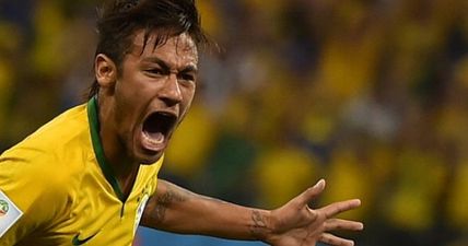 Video: Neymar was on top form for Brazil against Peru…