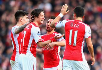 “We must challenge for the title” – JOE talks to Arsenal’s Tomas Rosicky…