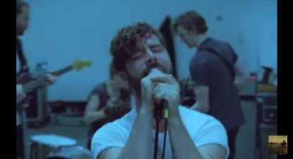 Foals treat fans to new single at secret Reading Festival set