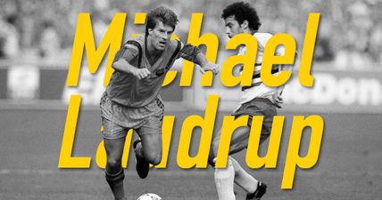 JOE’s 90s Heroes: Michael Laudrup, the star of Barcelona and Real Madrid