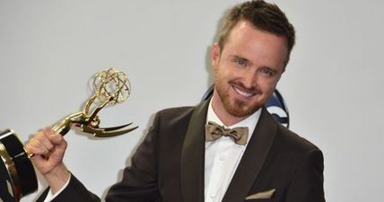 Aaron Paul returning to TV for the first time since Breaking Bad