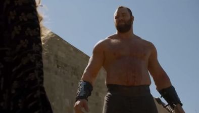 The Mountain from Game of Thrones becomes Iceland’s Strongest Man for fifth time