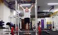 Could you beat this world record for the most pull-ups in a minute?