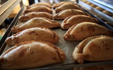 Award-winning baker to open world’s first Cornish pasty drive-through