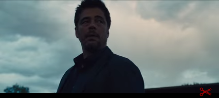 Trailer: Benicio Del Toro is quietly sinister in Sicario