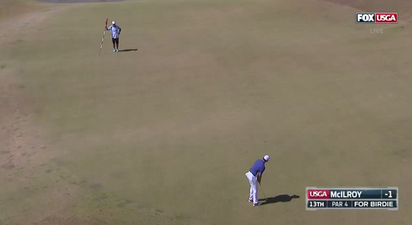 Video: Rory McIlroy’s 72-foot putt was a US Open highlight