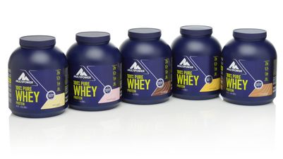 JOE Reviews: Multipower 100% Pure Whey Protein