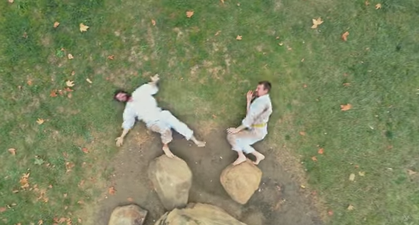 Video: Choreographed karate battle is what stop-motion was made for