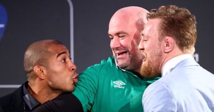 UFC confirm that Conor McGregor versus Jose Aldo is happening on July 11