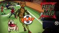 Fight the zombie apocalypse with Felipe Melo