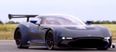 The acceleration of Aston Martin’s 200mph Vulcan supercar stuns BBC reporter (Video)