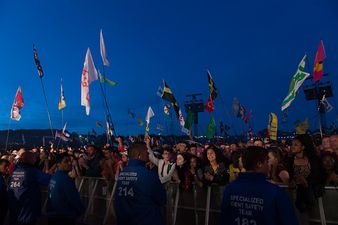 JOE goes to Glastonbury: Here’s our Day One diary…