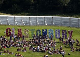 Glastonbury could come to London…if one mayoral candidate gets his way