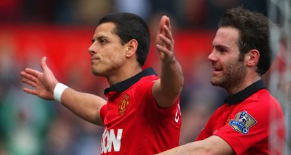 Liverpool linked with move for Javier Hernandez