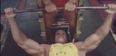 Video: Learn Arnold Schwarzenegger’s wide-grip bench press technique with this old-school footage