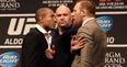 Jose Aldo pulls out of Conor McGregor fight at UFC 189