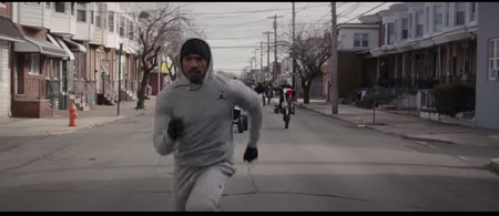 Trailer: Rocky spin-off film Creed pulls no punches