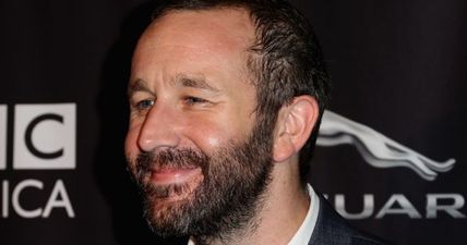 Mexican woman finds Chris O’Dowd’s face in her tortilla