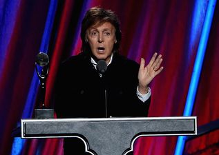 No one will ever live up to The Beatles, says Paul McCartney