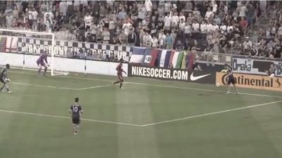 Watch Krisztian Nemeth hit this sweet chip from a ridiculously acute angle (Video)