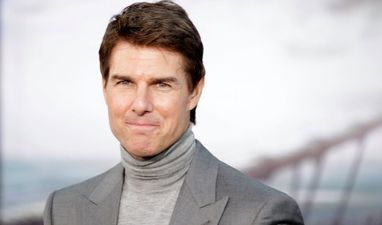 Is Tom Cruise about to attempt mission impossible and quit Scientology?