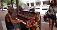 Video of homeless man playing piano beautifully goes viral