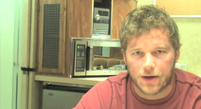 WTF! Chris Pratt predicts role in ‘Jurassic Park 4’ back in 2009 (Video)