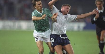 25 years since England’s Italia 90 exit and the pain is still strong