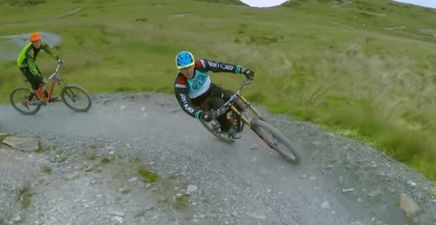 Video: Stunt cyclist Martyn Ashton gets back in the saddle, and it’s emotional stuff