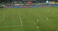 Video: Argentinian footballer scores stunning 40-yard chip