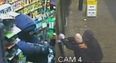 Knife-wielding robber brilliantly thwarted by these two Salford pensioners (Video)