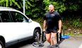 Legs: Strongman training for bodybuilders with British athlete Colin Jones